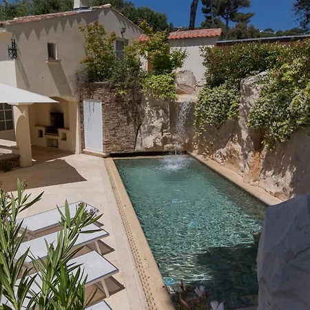 Pointe Alègre Villa Grimaud
