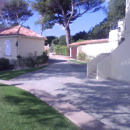 Villa Pointe Alegre Grimaud